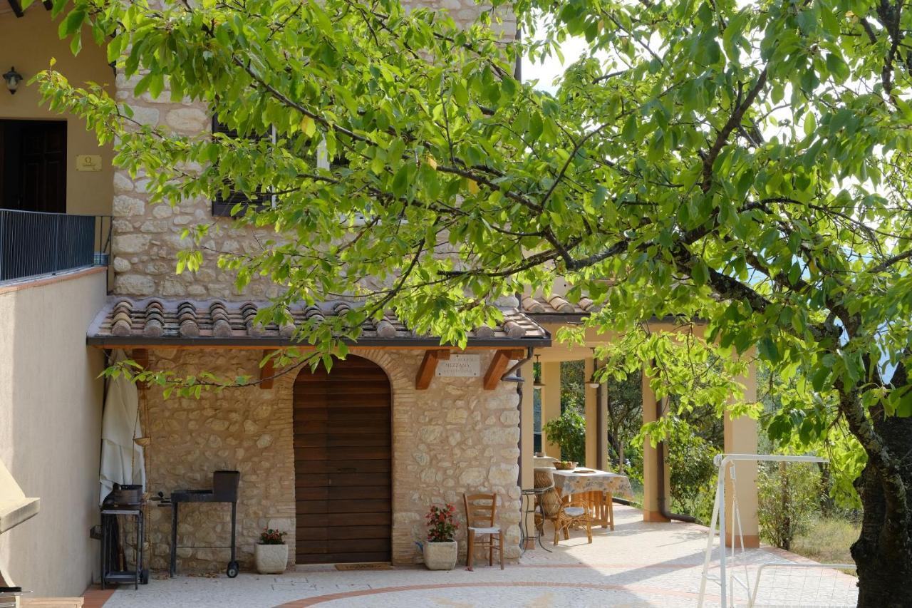 Agriturismo Il Casaletto Montefranco Exterior foto
