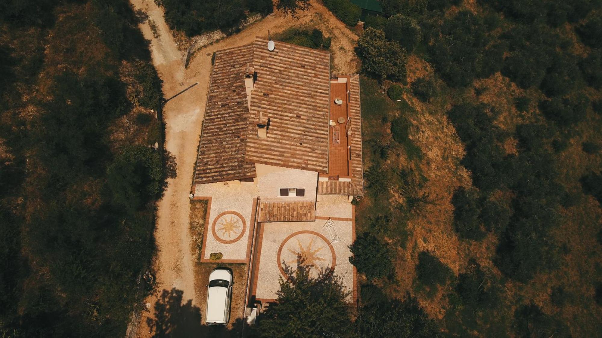 Agriturismo Il Casaletto Montefranco Zimmer foto
